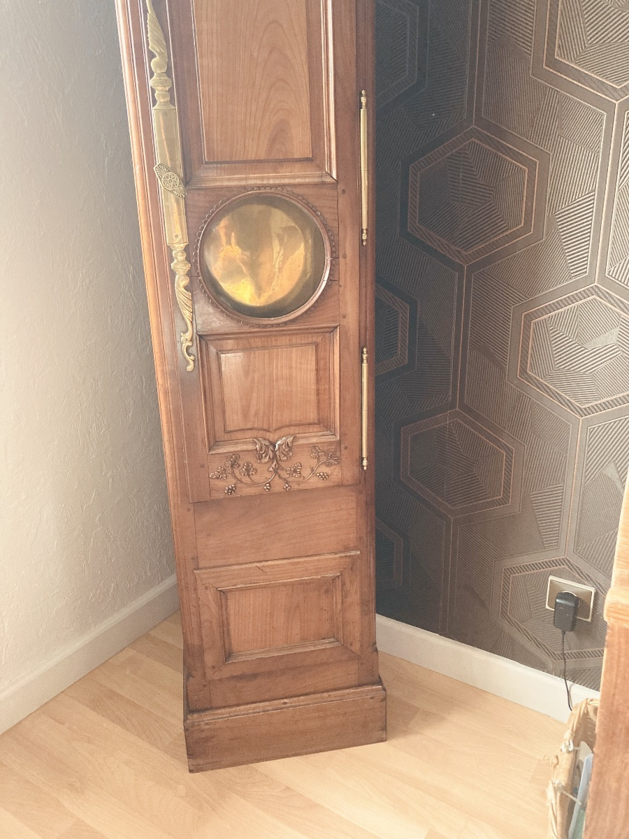 Horloge de parquet -photo-2