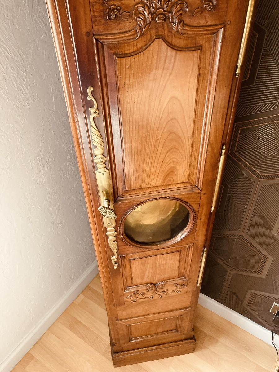Horloge de parquet -photo-2