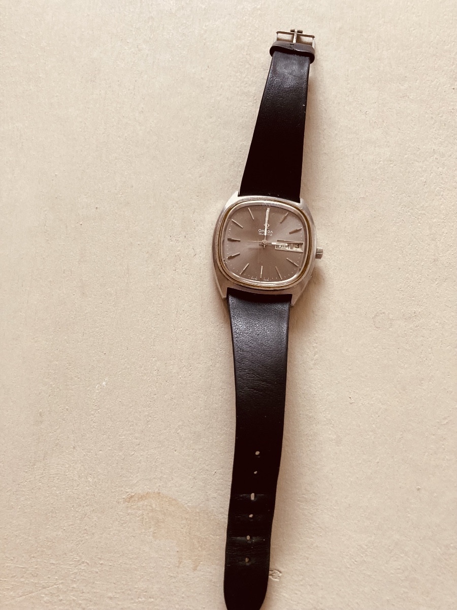 Montre Oméga-photo-4