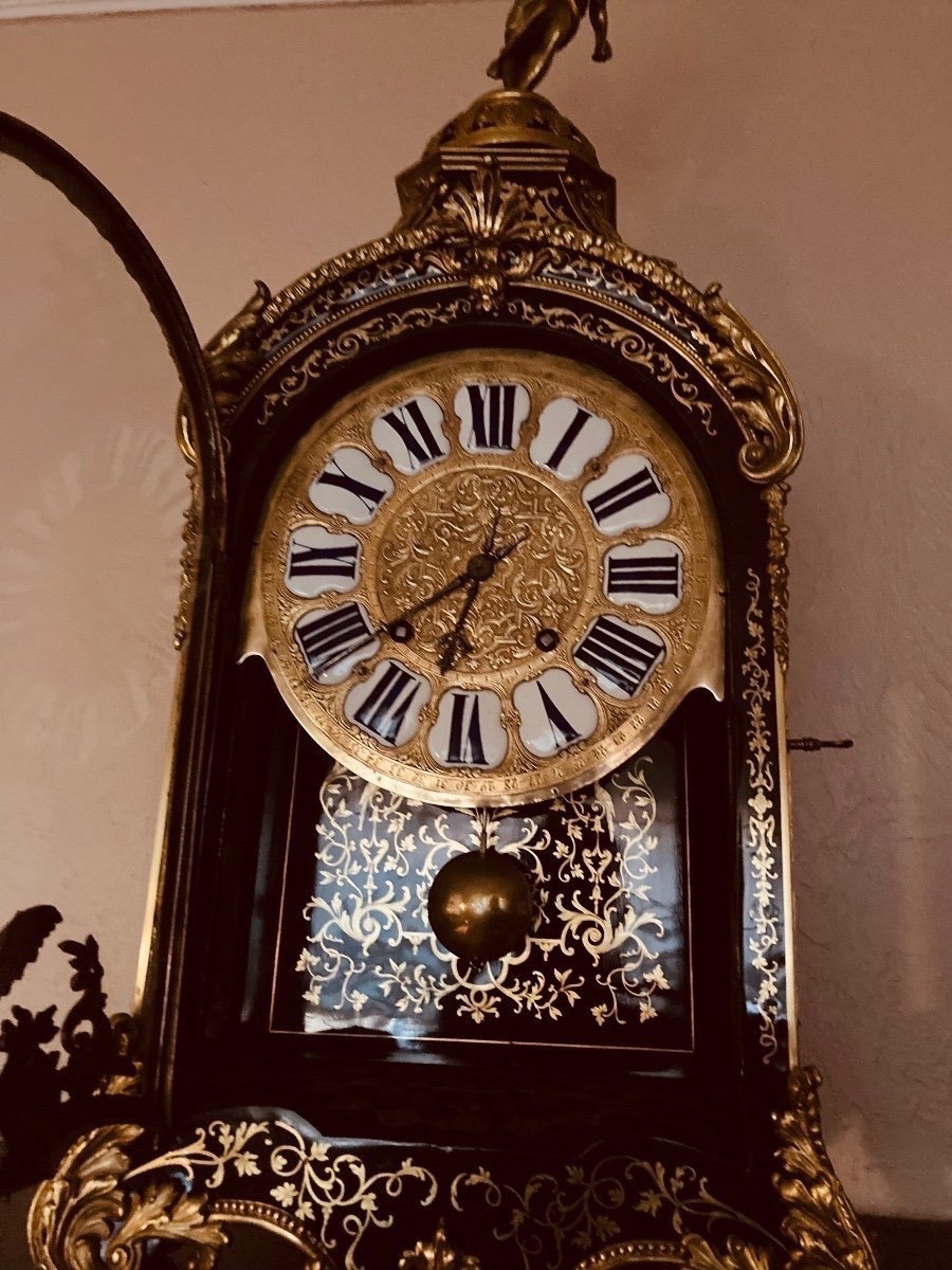 Cartel  XVIII siècle-photo-4