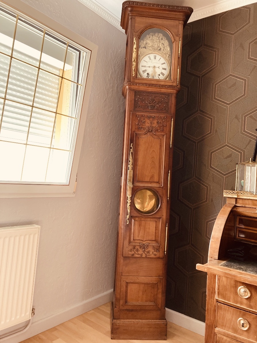 horloge de Parquet-photo-2