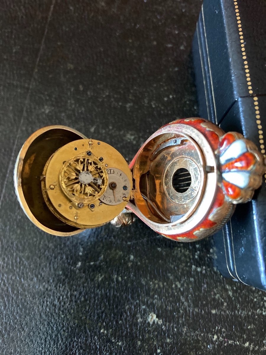 Lyre Gold Watch-photo-4