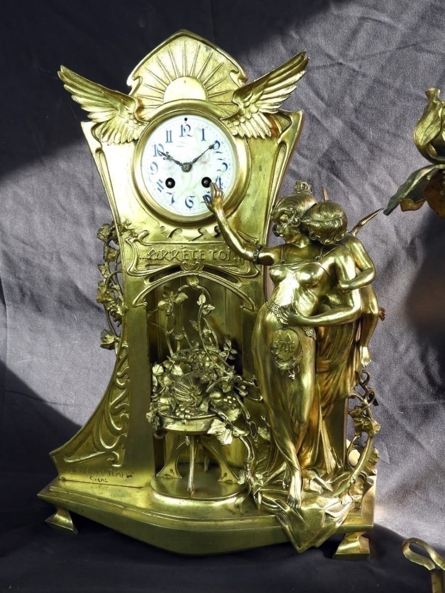 Art Nouveau Trim-photo-1