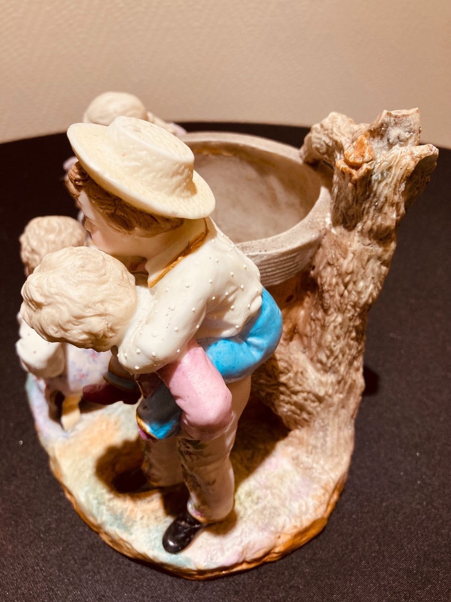 Earthenware Group Characters -photo-2
