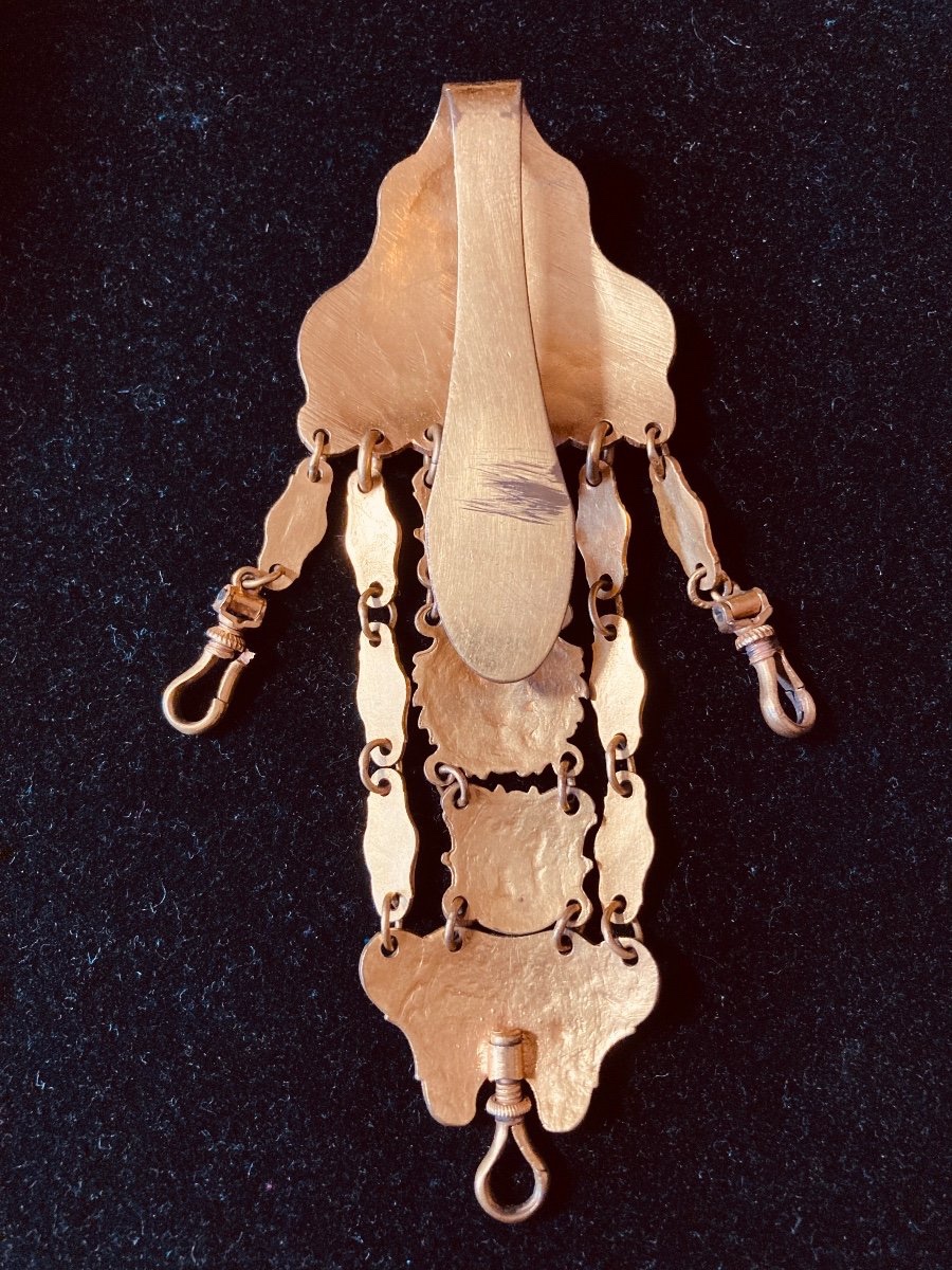 Chatelaine, 18th Century-photo-2