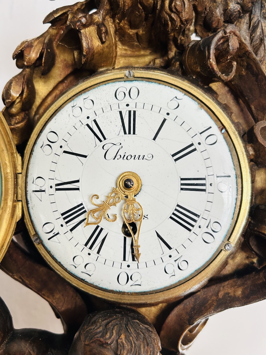 18th-century Clock -photo-2