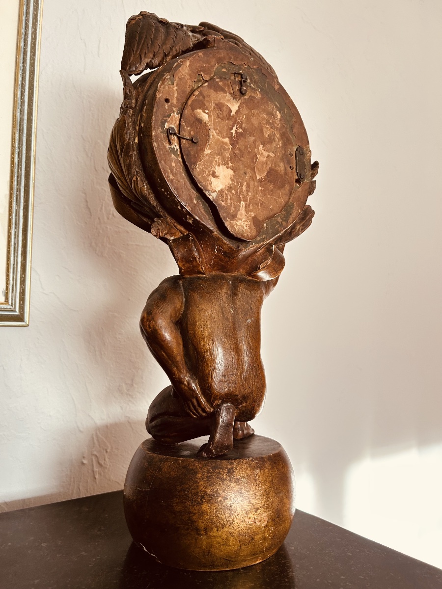 18th-century Clock -photo-3