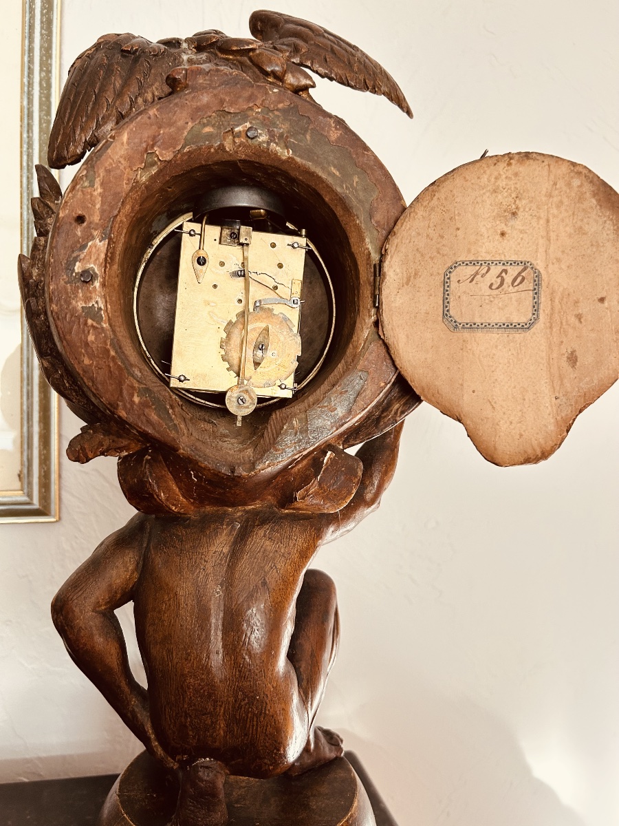 18th-century Clock -photo-1