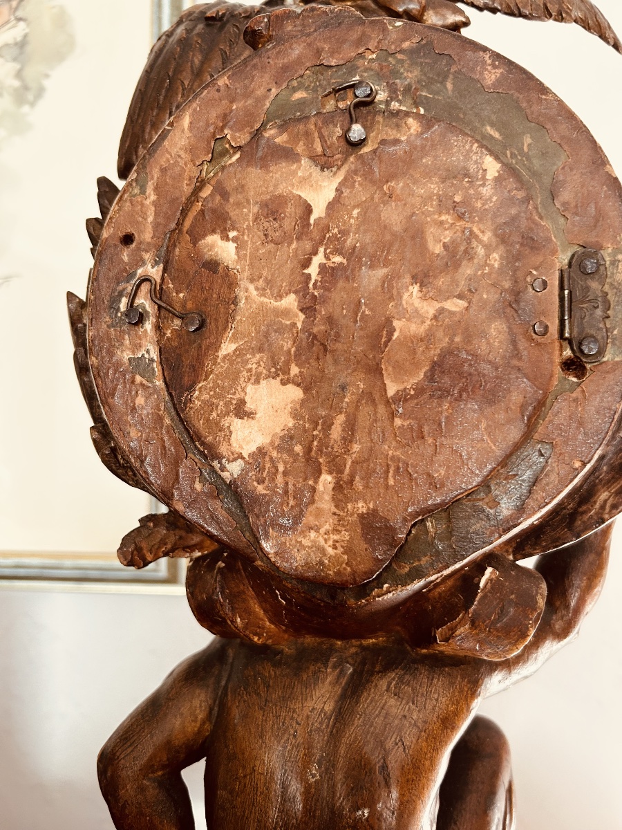 18th-century Clock -photo-2