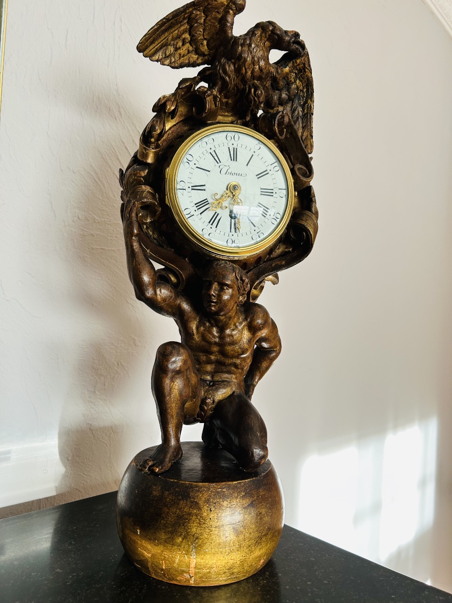 18th-century Clock -photo-3