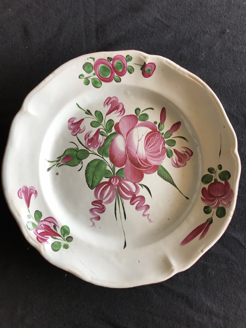 Plat Aux Fleurs 