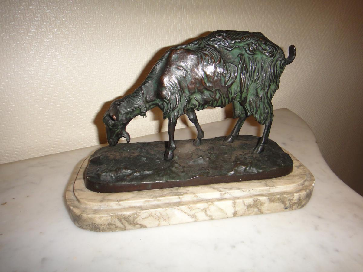 Bronze Animalier de 