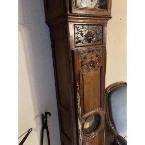 Horloge De Parquet