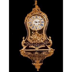 Louis XV Cartel With Crowned C 
