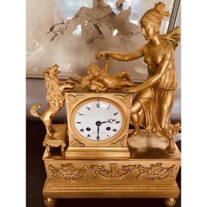 19th Century Clock