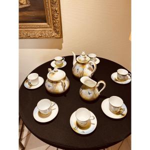 Service à Café et thé XIX siècle