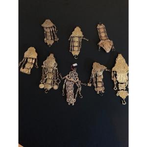 Châtelaines XVIII Siècle