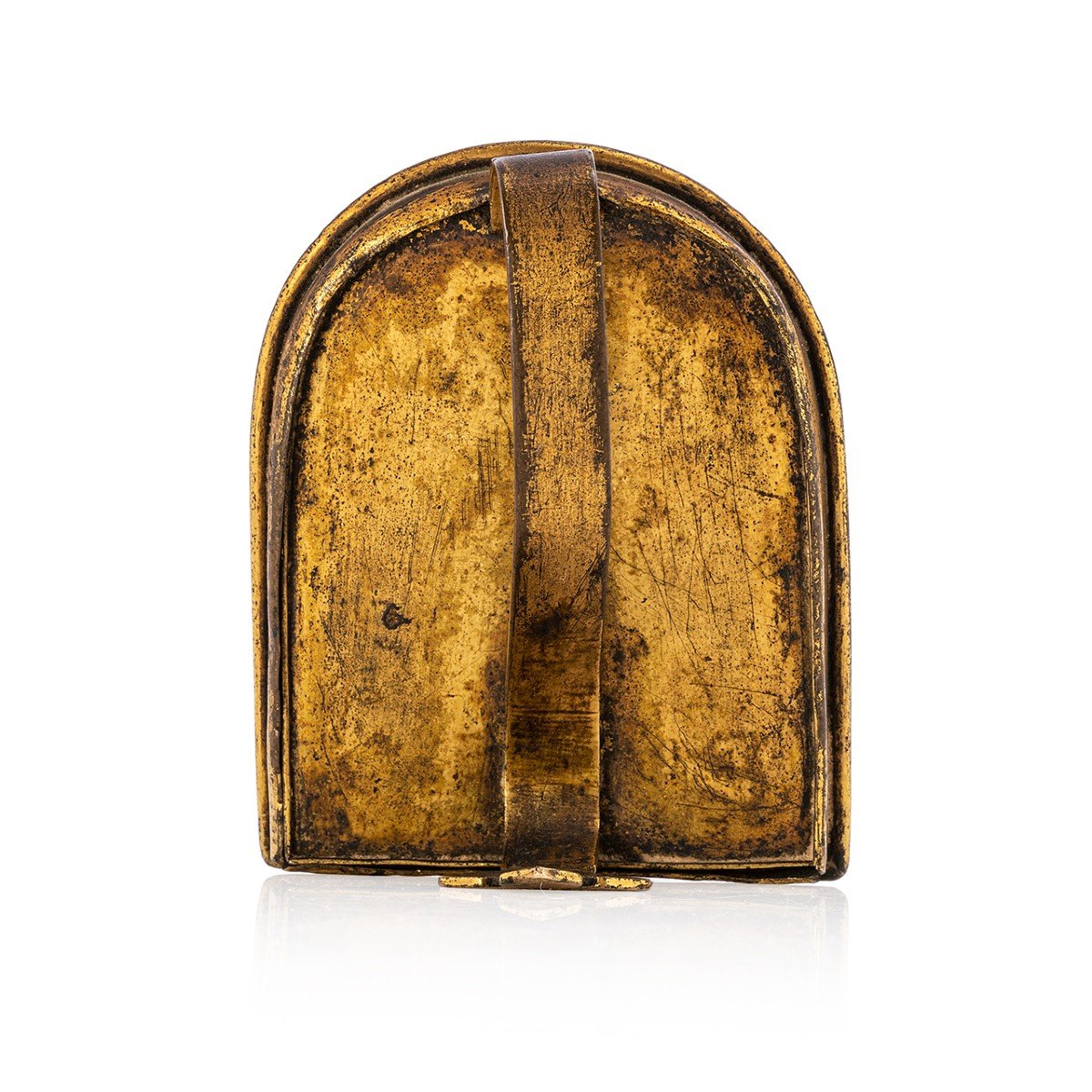 Jean II Penicaud,  Rare Limoges Enamel Peace Kiss -photo-4