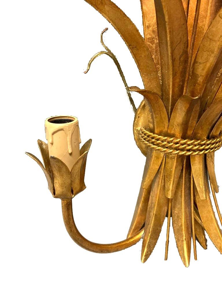 Pair Of Wall Sconces, France, Circa 1950-60. Hans Kögl For Chanel Paris-photo-6