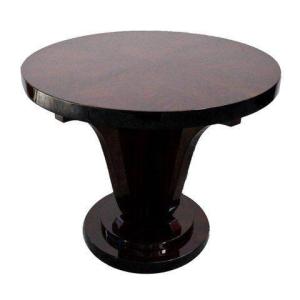 Elegant Small Art Deco Side Table