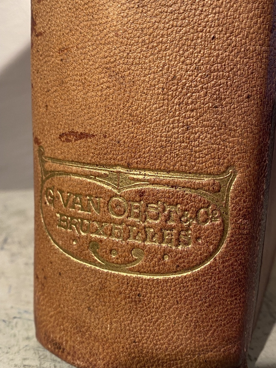 Les Chefs d’oeuvre d’art ancien a l’exposition de la toisson d’or a bruges en 1907-photo-3