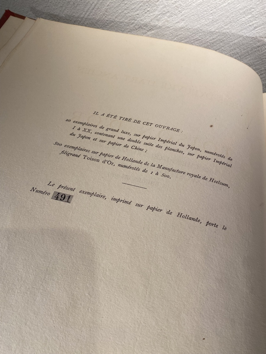 Les Chefs d’oeuvre d’art ancien a l’exposition de la toisson d’or a bruges en 1907-photo-4