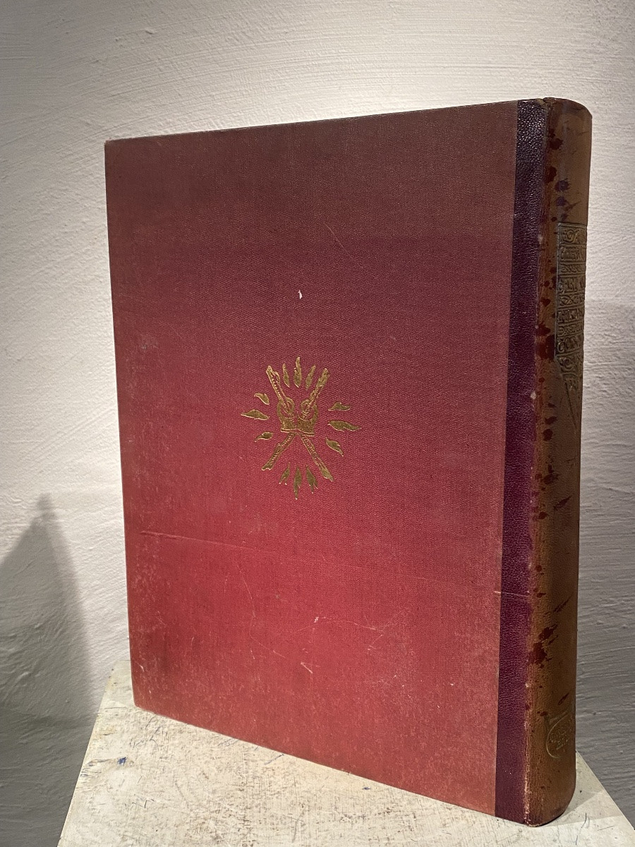 Les Chefs d’oeuvre d’art ancien a l’exposition de la toisson d’or a bruges en 1907-photo-2