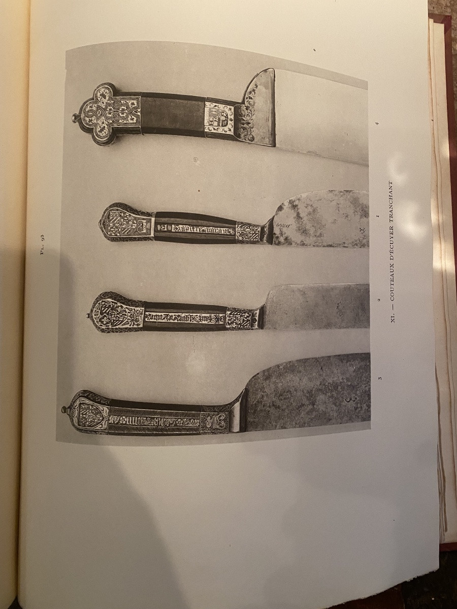 Les Chefs d’oeuvre d’art ancien a l’exposition de la toisson d’or a bruges en 1907-photo-5