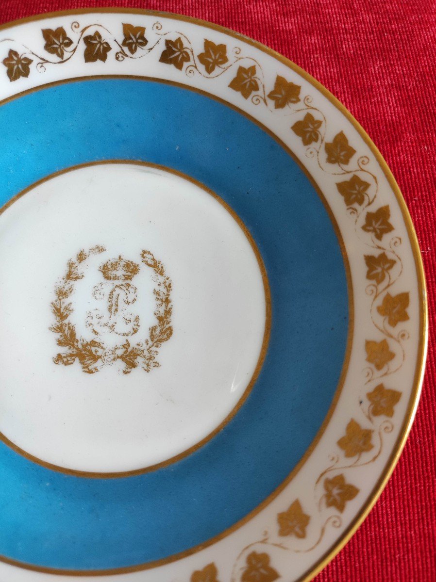 Sèvres Porcelain Cup For The Tuileries-photo-2