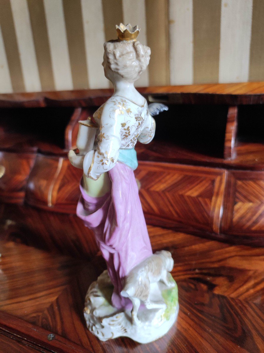 Eighteenth Meissen Porcelain Subject-photo-2