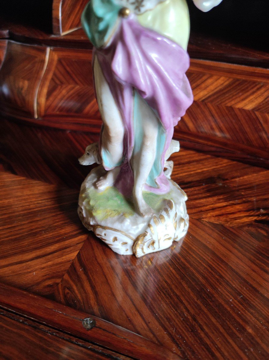 Eighteenth Meissen Porcelain Subject-photo-3