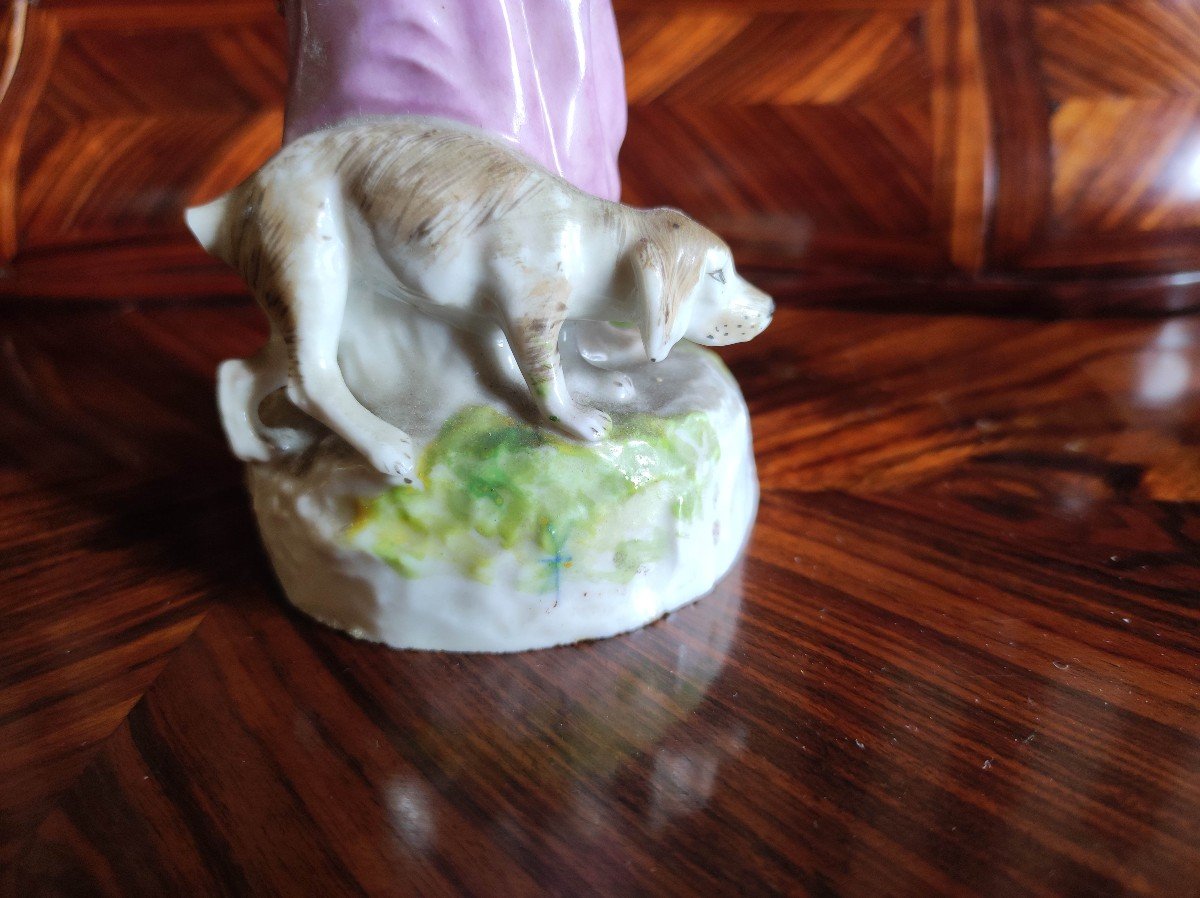 Eighteenth Meissen Porcelain Subject-photo-2