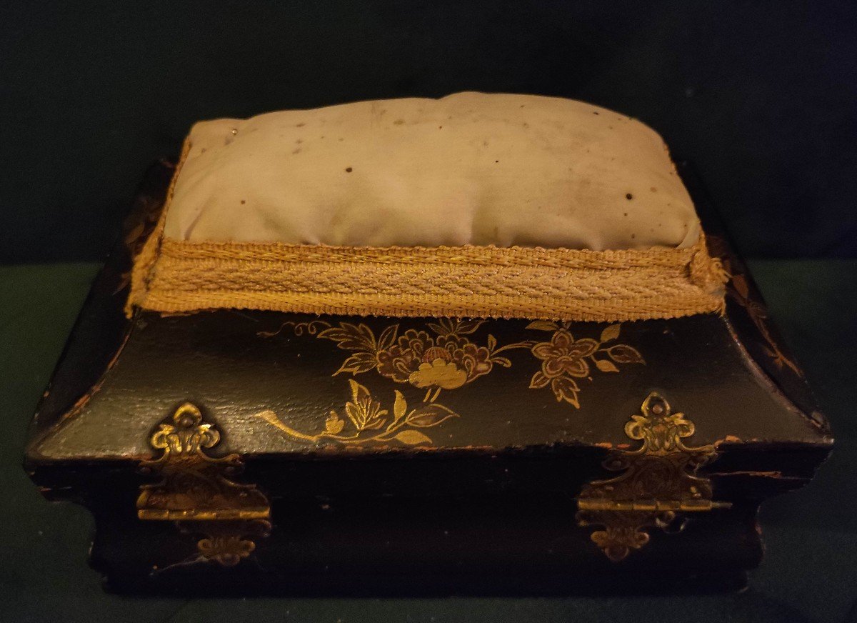 Boite à épingles XVIIIème-photo-2