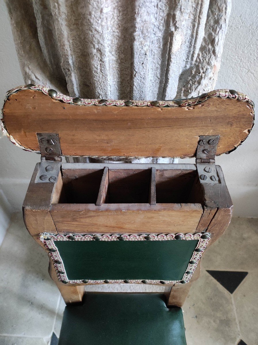 Bidet d'époque Louis XVI-photo-2