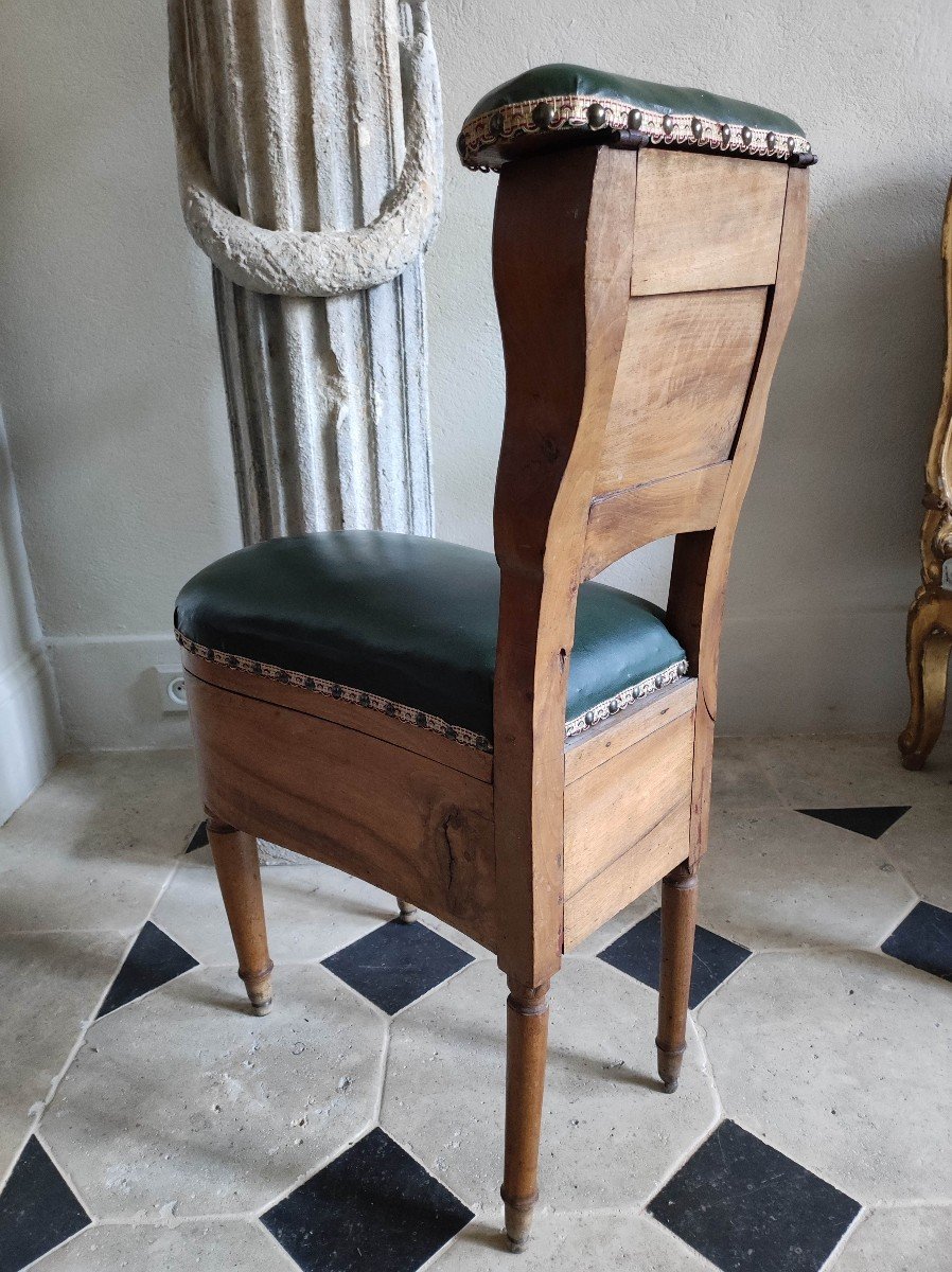 Bidet d'époque Louis XVI-photo-6