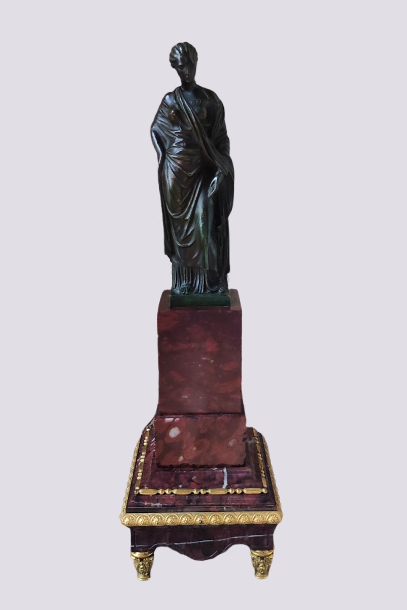 Bronze néoclassique