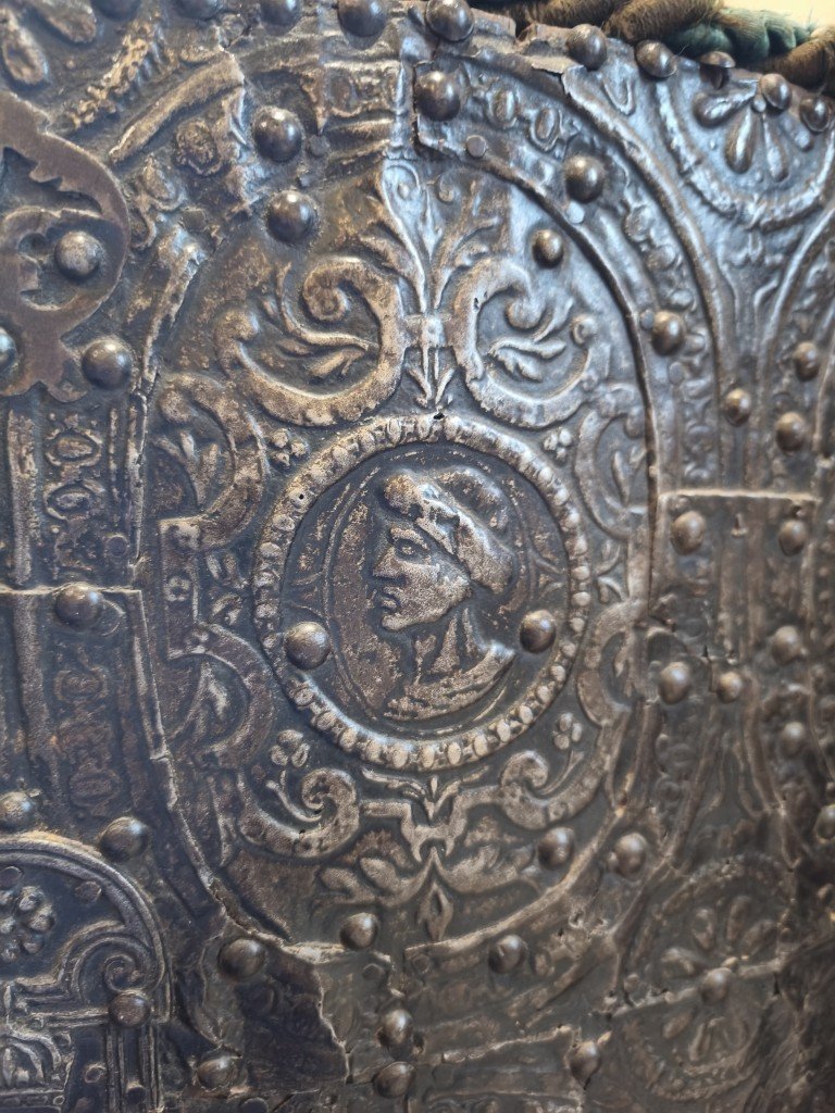 Bouclier d'apparat Renaissance-photo-2