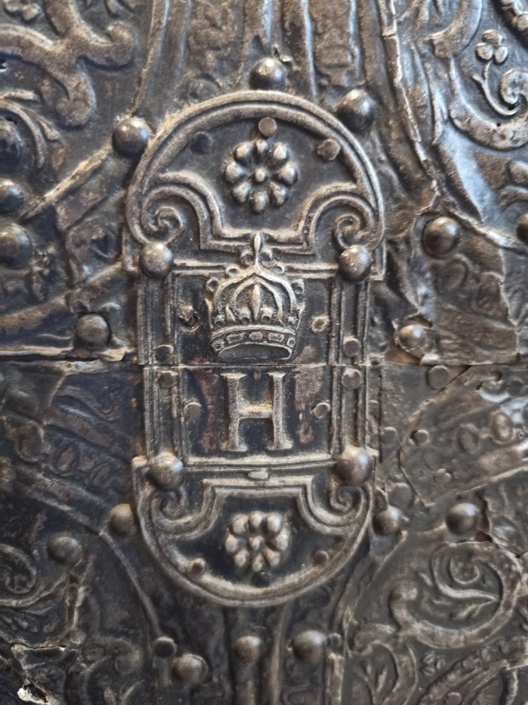 Bouclier d'apparat Renaissance-photo-3