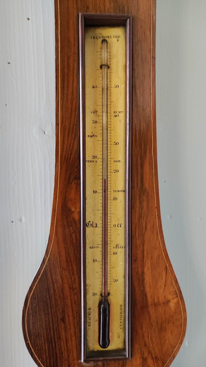 Barometer Circa 1840-photo-2