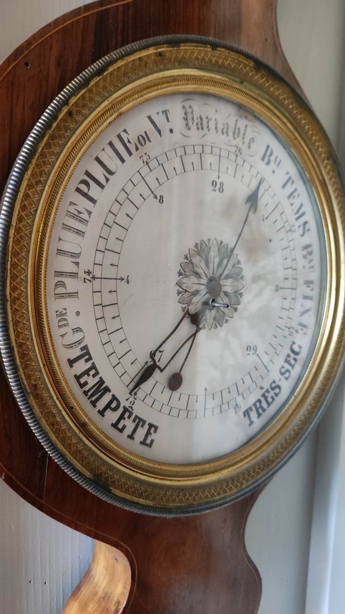 Barometer Circa 1840-photo-1