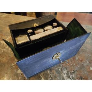 Nineteenth Century Parisian Toiletry Kit