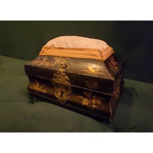 18th Century Pin Box