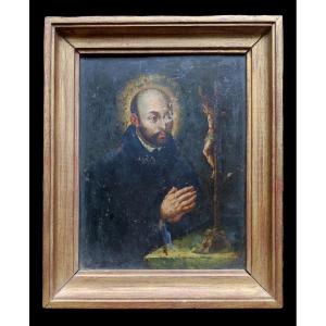 17th Century Copper Painting To Be Restored