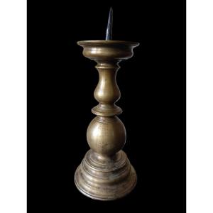Grand pique-cierge XV / XVIème siècle