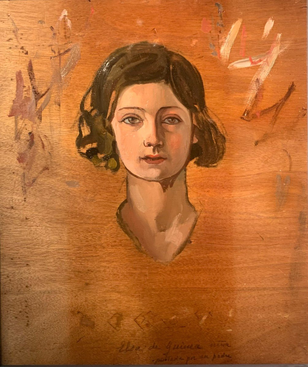 Isidoro Guinea Zuazaga (bilbao, 1893 – 1947)