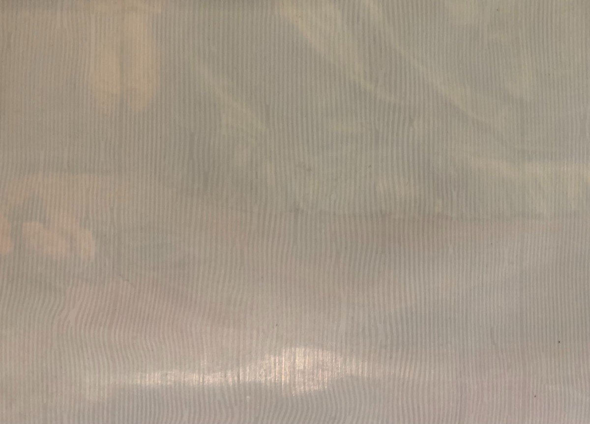 Cecilia Masutti (turin, 1876). Watercolor On Ivory Sheet Facsimile (celluloid?)-photo-1