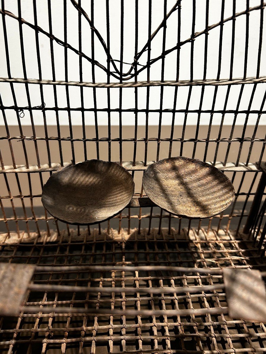 Bird Cage, 19th Century-photo-4