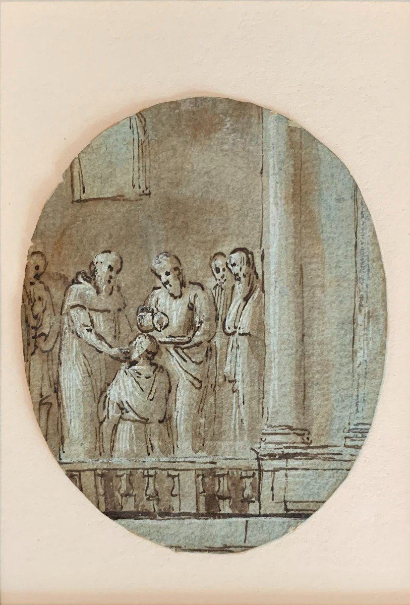 Ecole Italienne Du XVIe Siècle