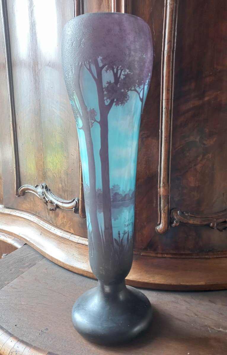 Daum Nancy Vase-photo-1