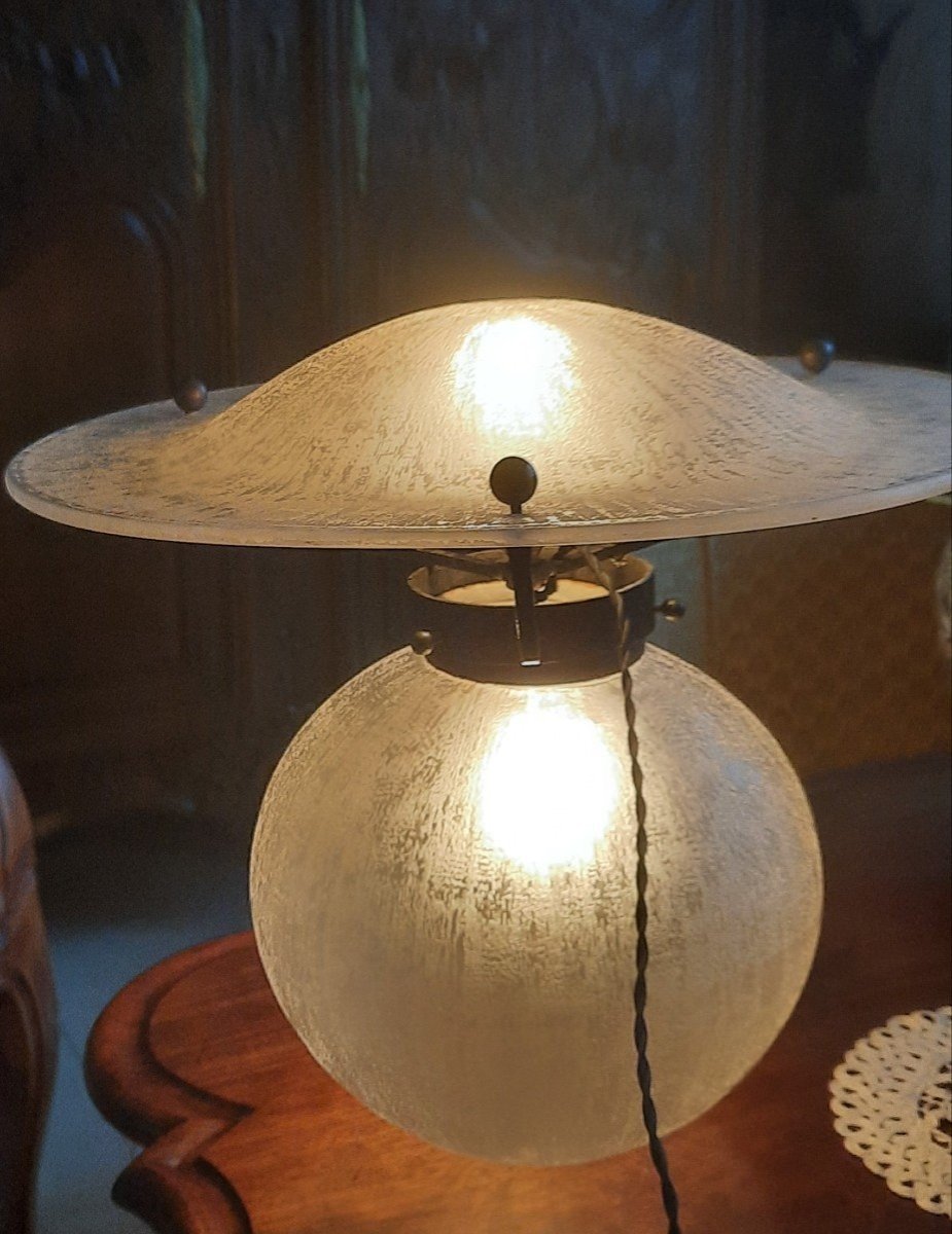 Lampe Table Daum-photo-3